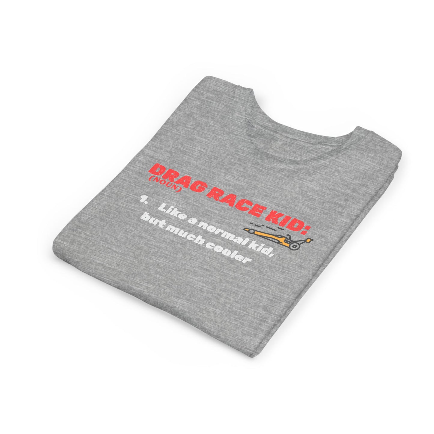 Jr Dragster Youth Tee