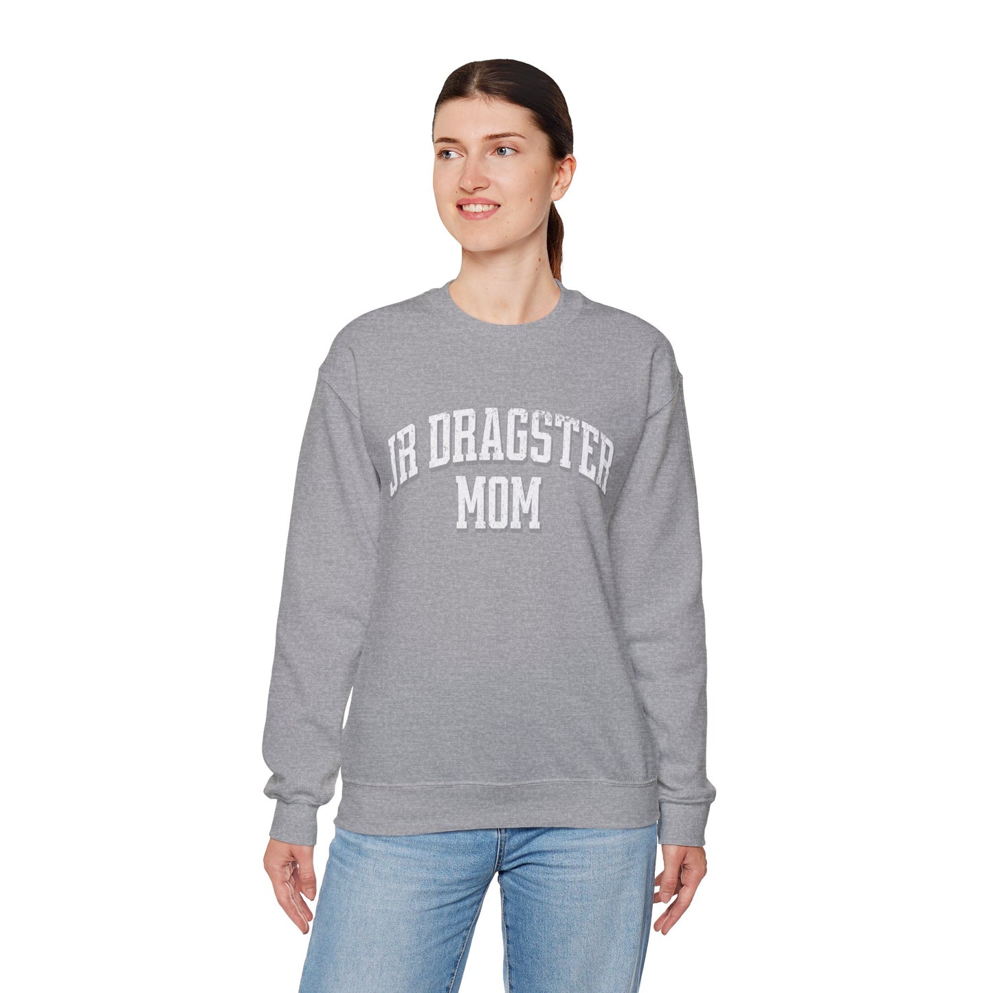 Jr Dragster Mom Sweatshirt