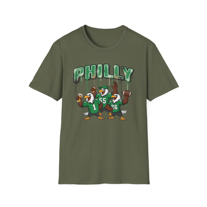Philly Unisex Softstyle T-Shirt