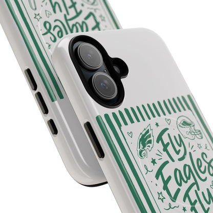 Eagles Phone Case — Magnetic Tough Protective Case