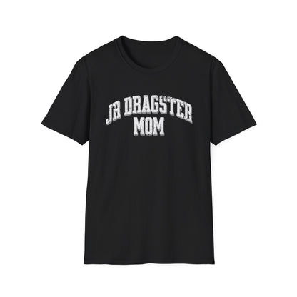 Jr Dragster Mom T-Shirt