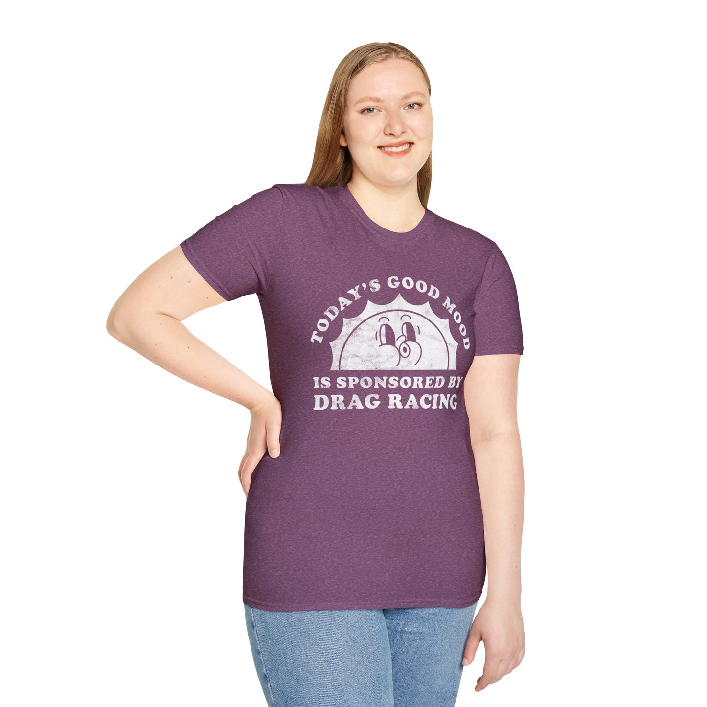 Drag Racing Mood T-Shirt