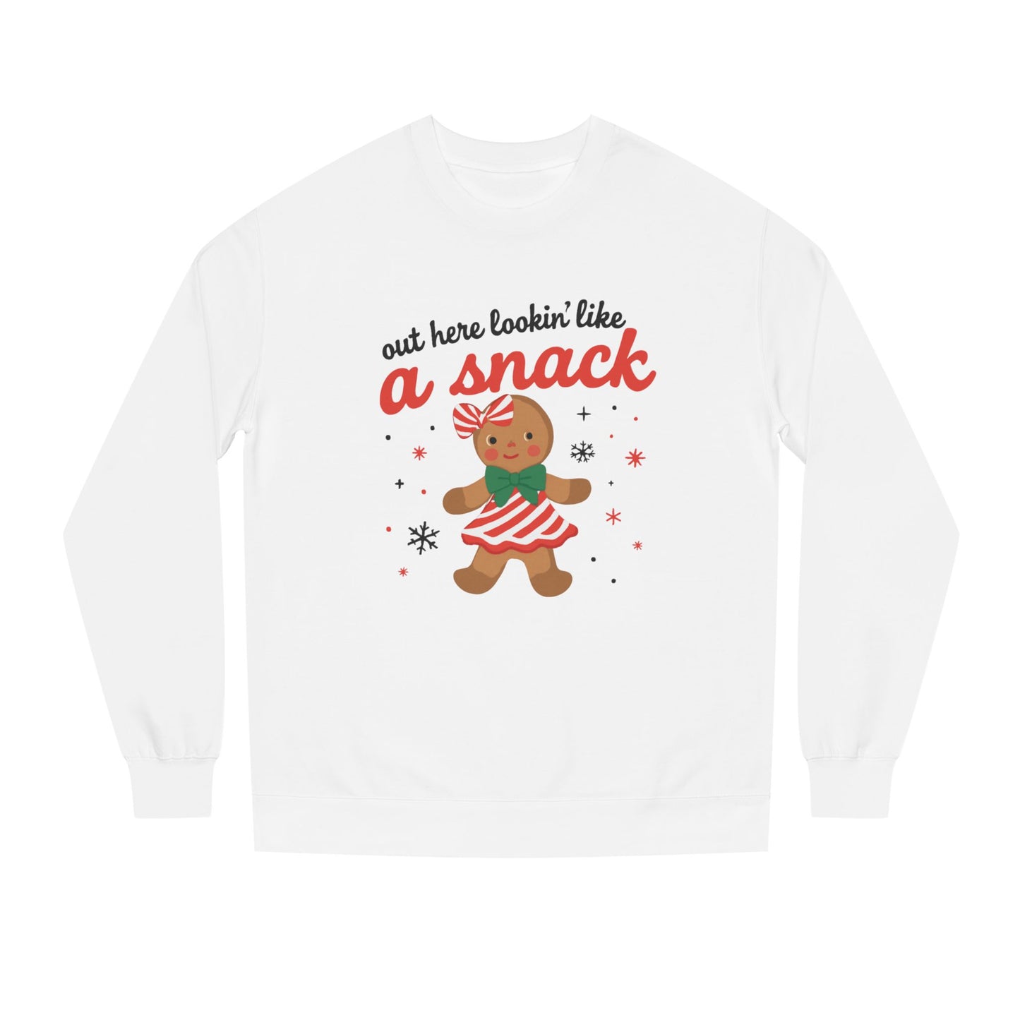 Snack Sweatshirt