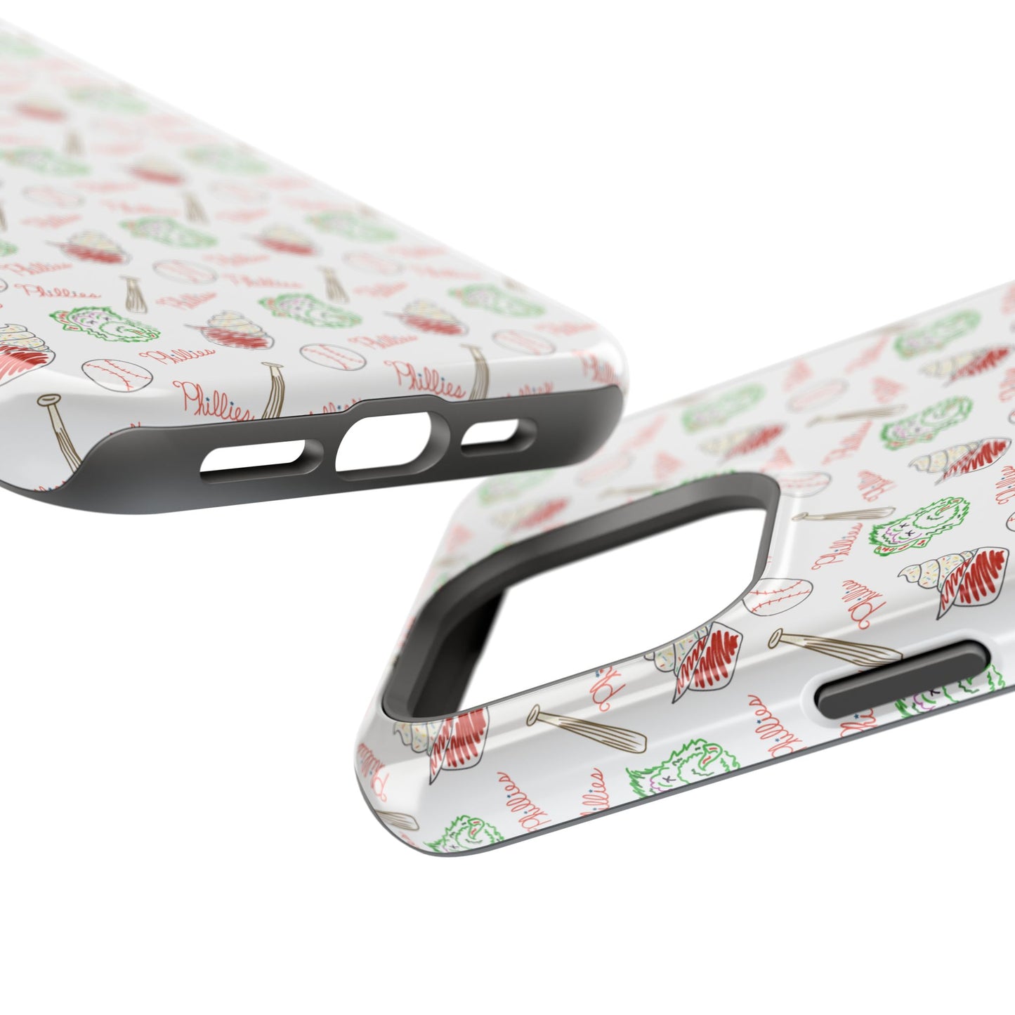 Phillies Magnetic Phone Case