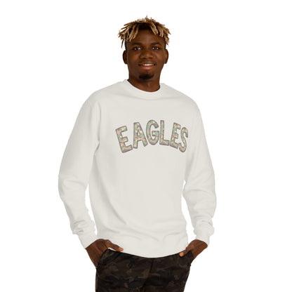 Eagles Camo Sweatshirt