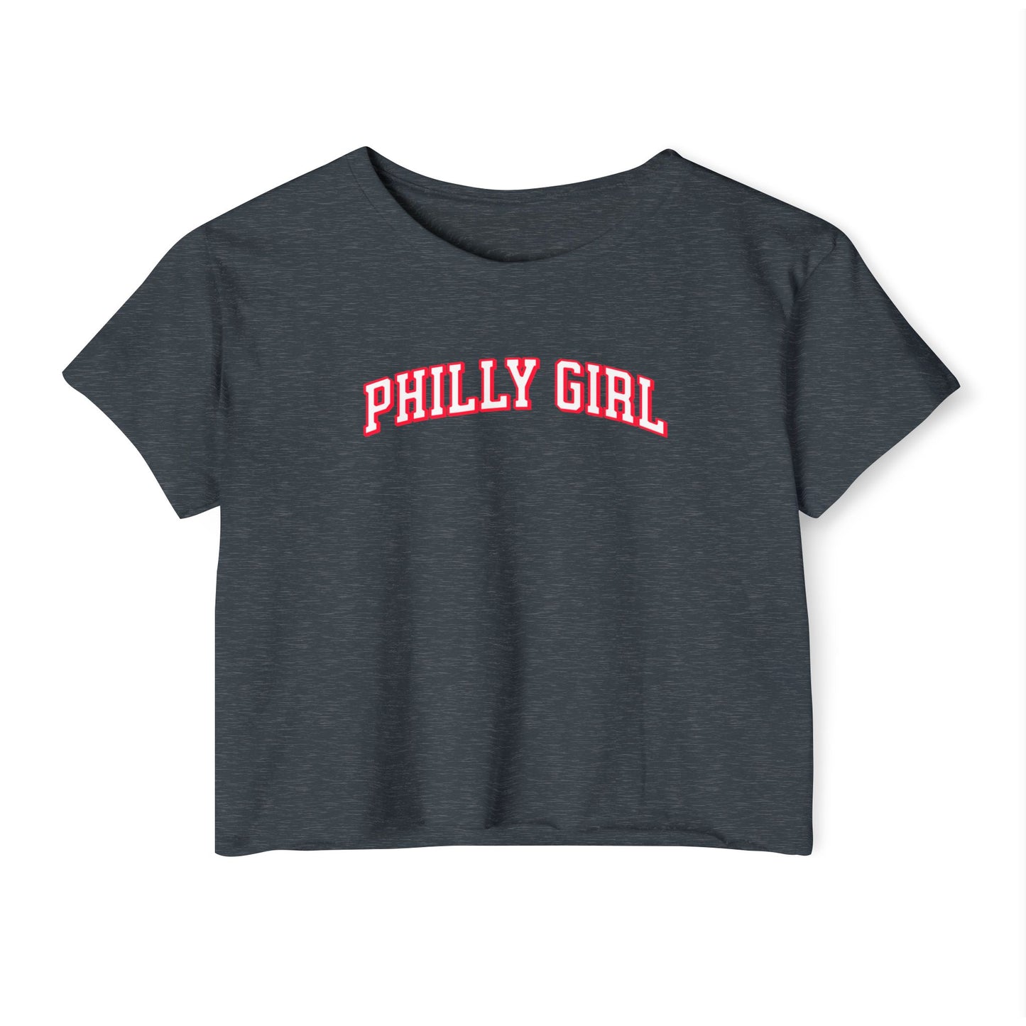 Philly Girl Crop Top