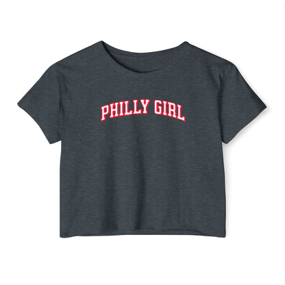 Philly Girl Crop Top