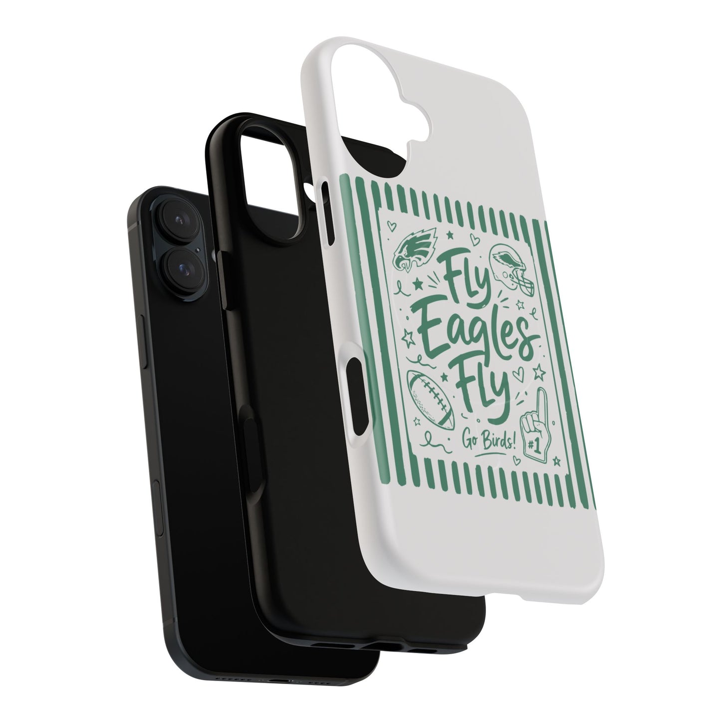 Eagles Phone Case — Magnetic Tough Protective Case