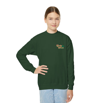 Lucky Charm Youth Sweatshirt
