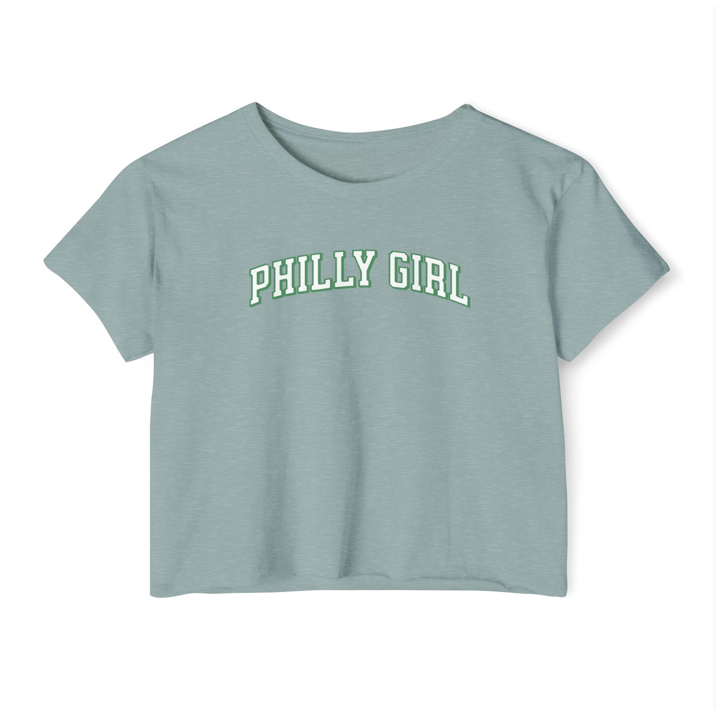 Philly Girl Crop Top
