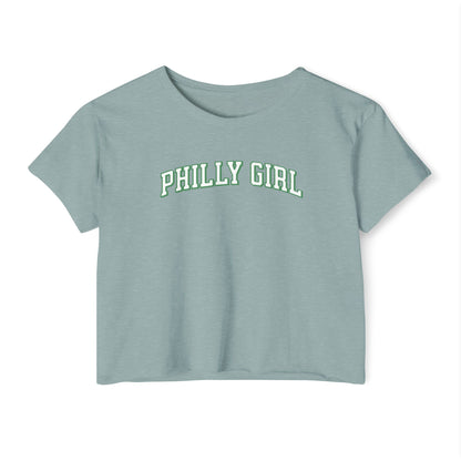 Philly Girl Crop Top