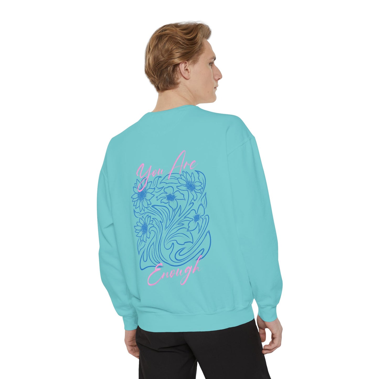 Daisy Enough Sweatshirt