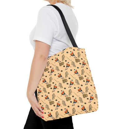 Flyers Tote Bag