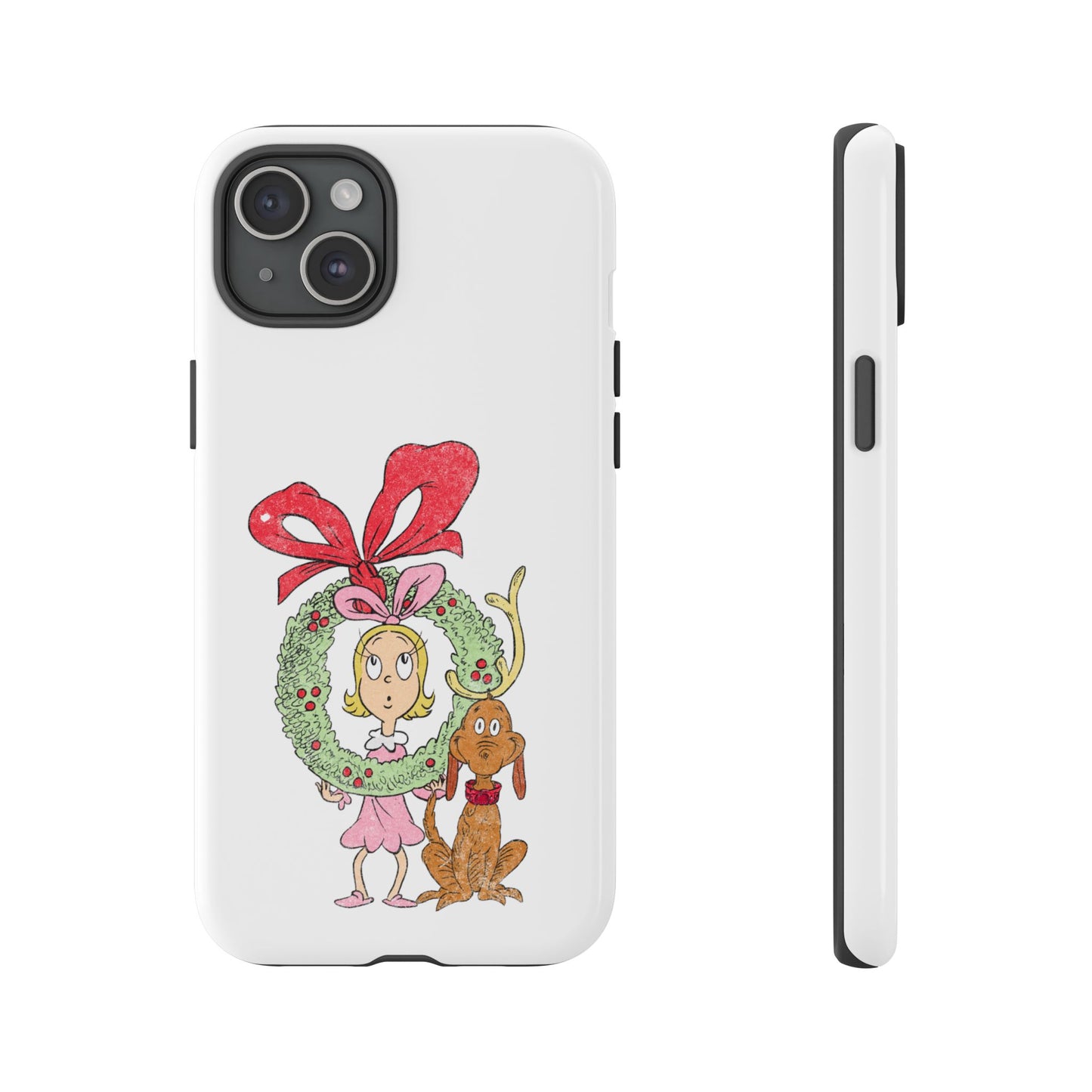 Cindy Lou Tough Cases