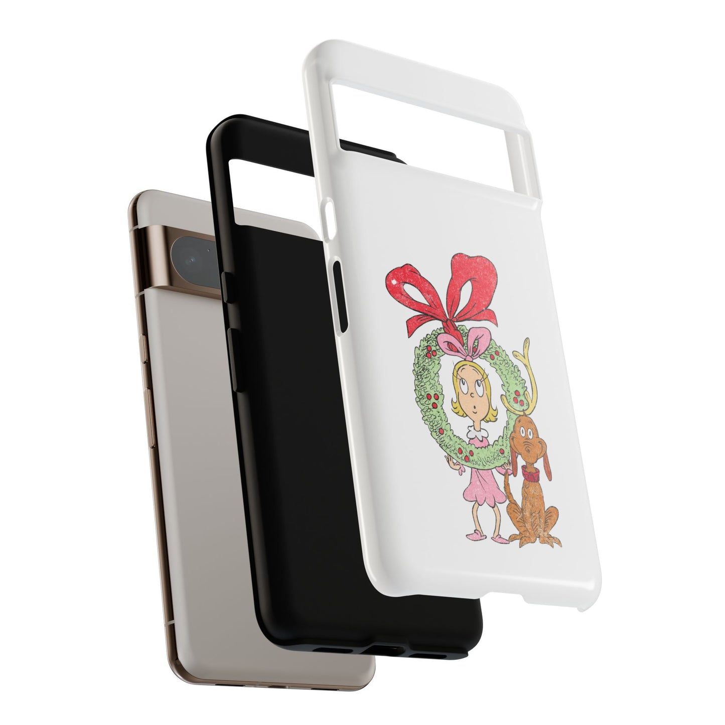 Cindy Lou Tough Cases