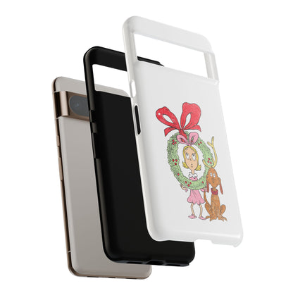 Cindy Lou Tough Cases