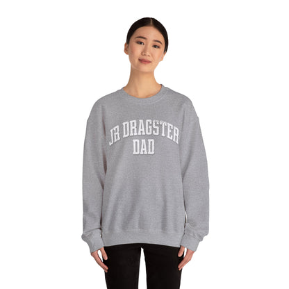 Jr Dragster Dad Sweatshirt