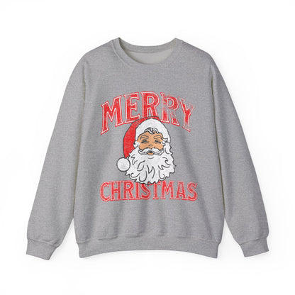 Merry Christmas Unisex Heavy Blend™ Crewneck Sweatshirt