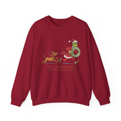 Grinch Unisex Heavy Blend™ Crewneck Sweatshirt