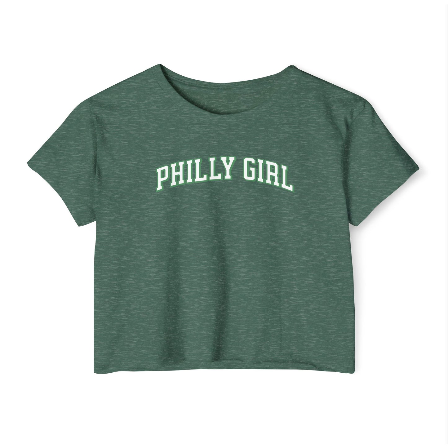 Philly Girl Crop Top