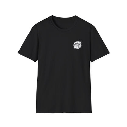 Burnout T-Shirt White