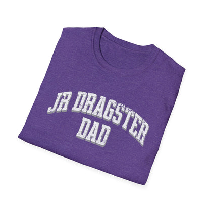 Jr Dragster Dad T-Shirt