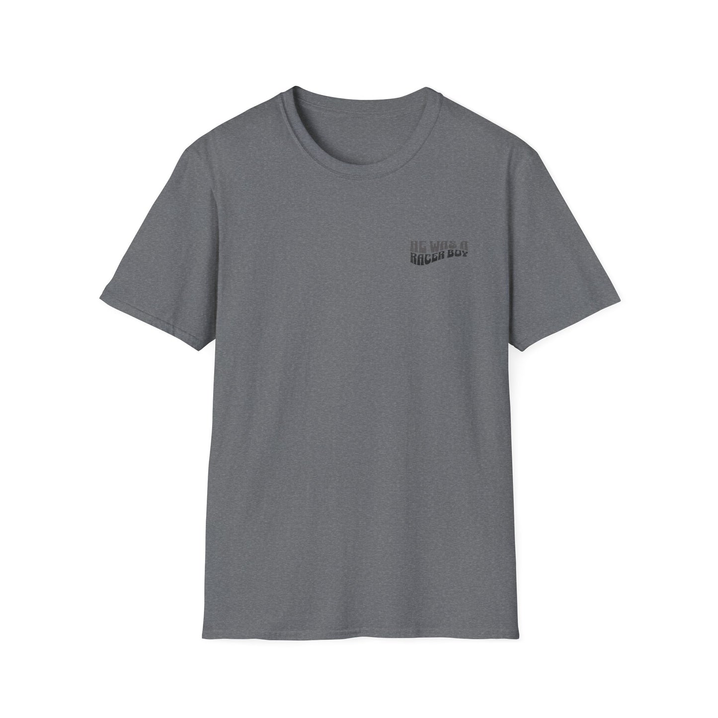Racer Boy T-Shirt