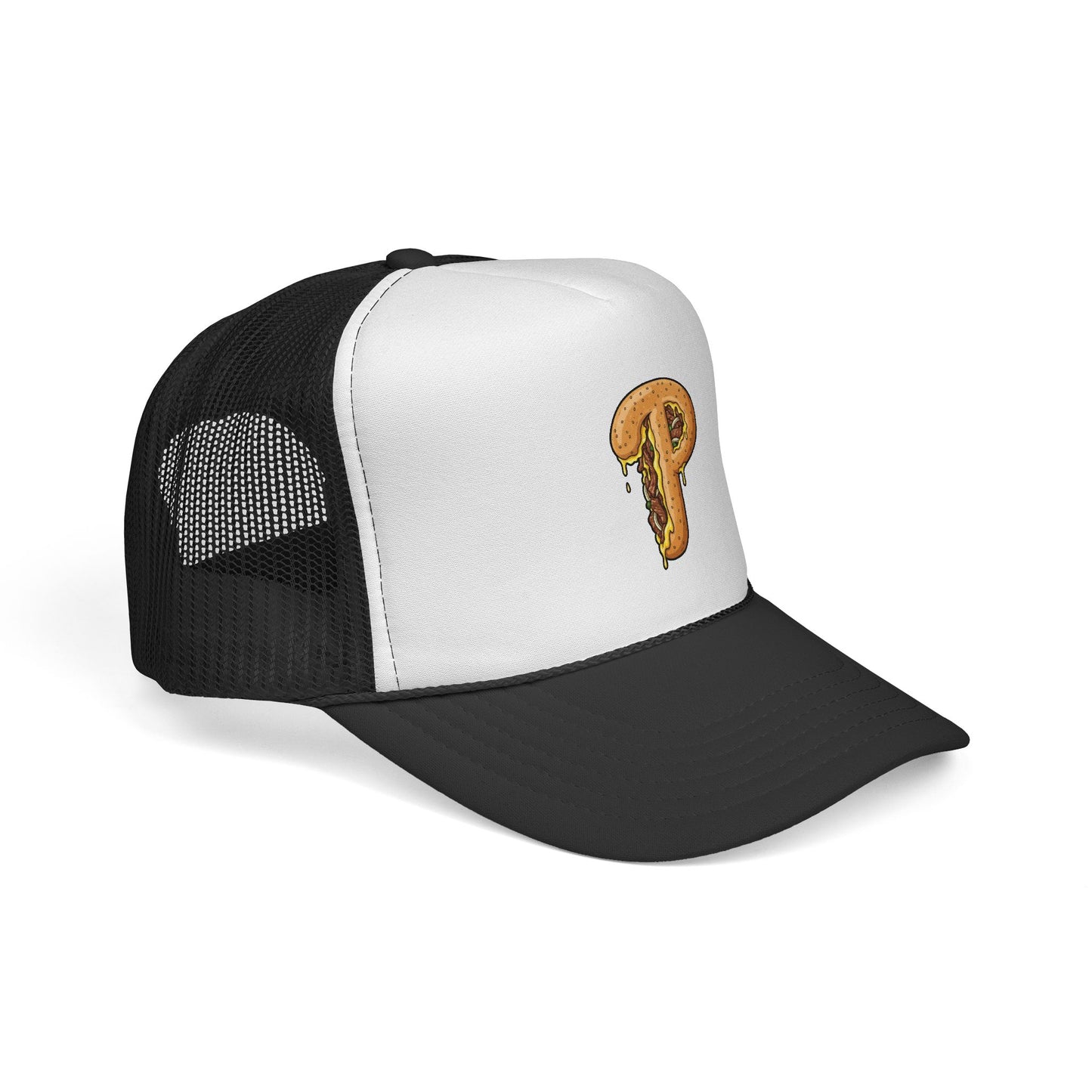 P Cheesesteak Trucker Hat