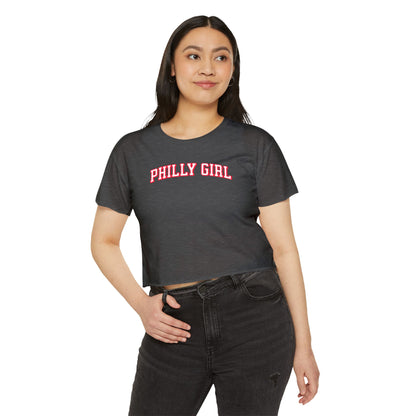 Philly Girl Crop Top