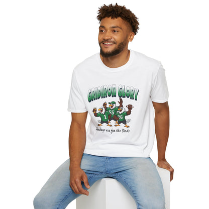 Gridiron Unisex Softstyle T-Shirt