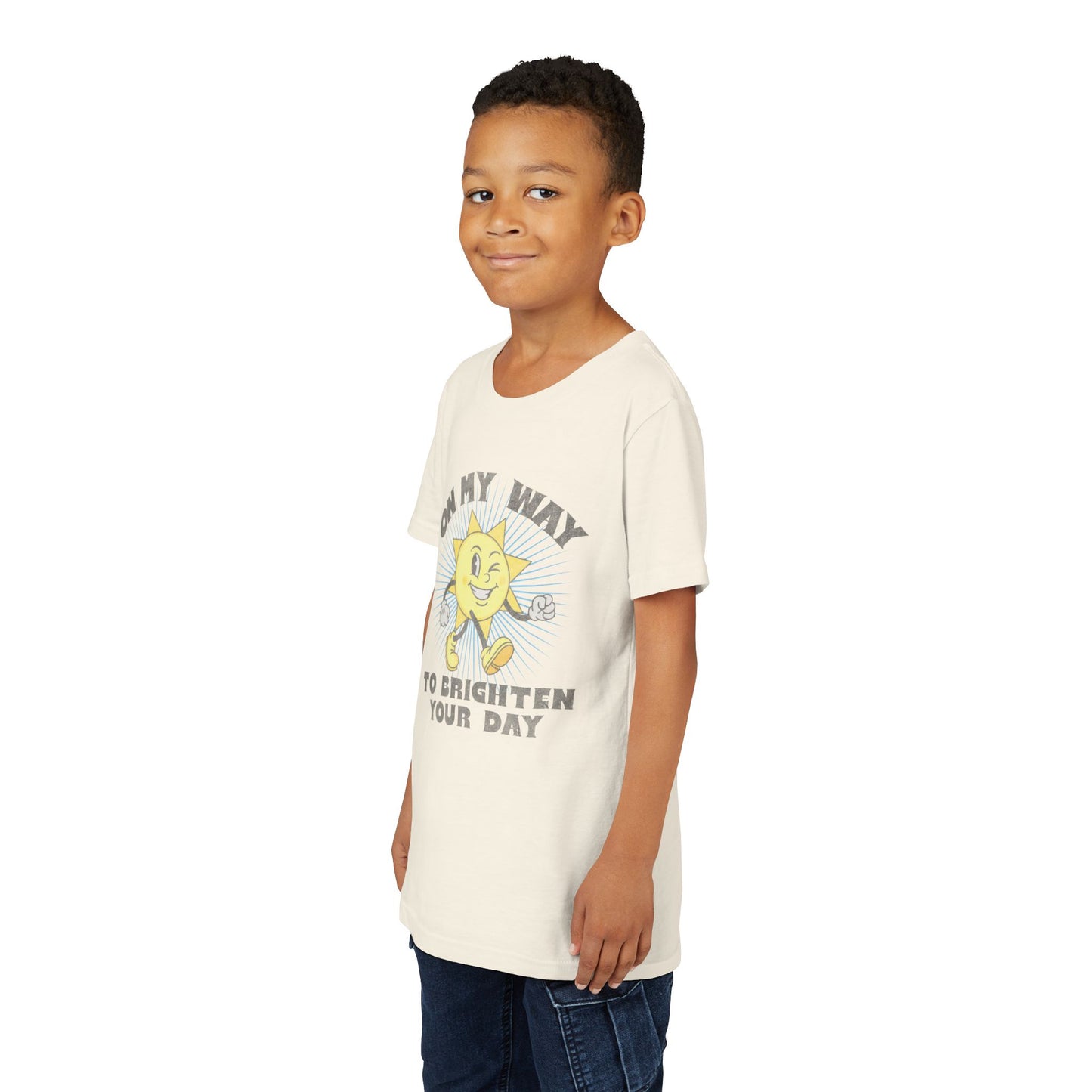Brighten Your Day Youth Tee