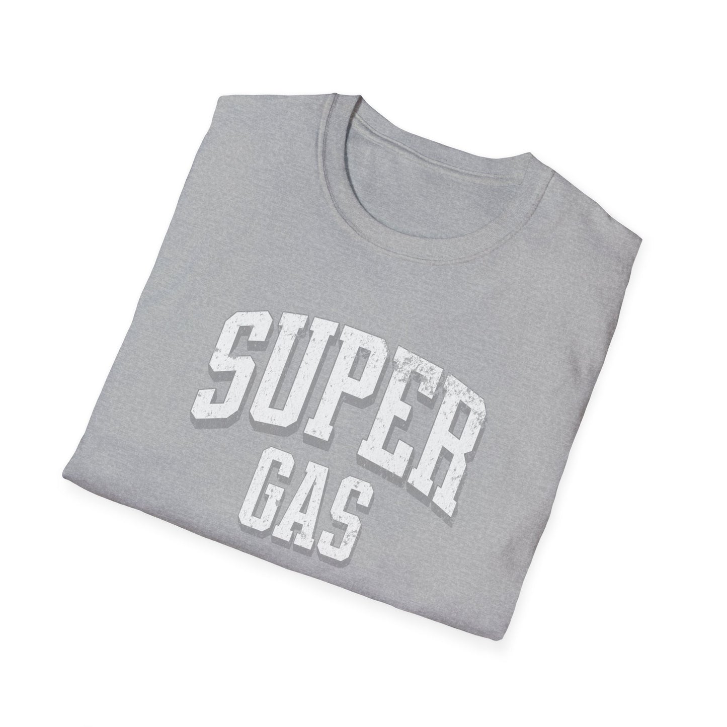 Super Gas T-Shirt