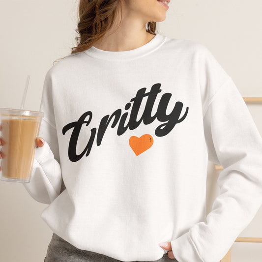 Gritty Sweatshirt