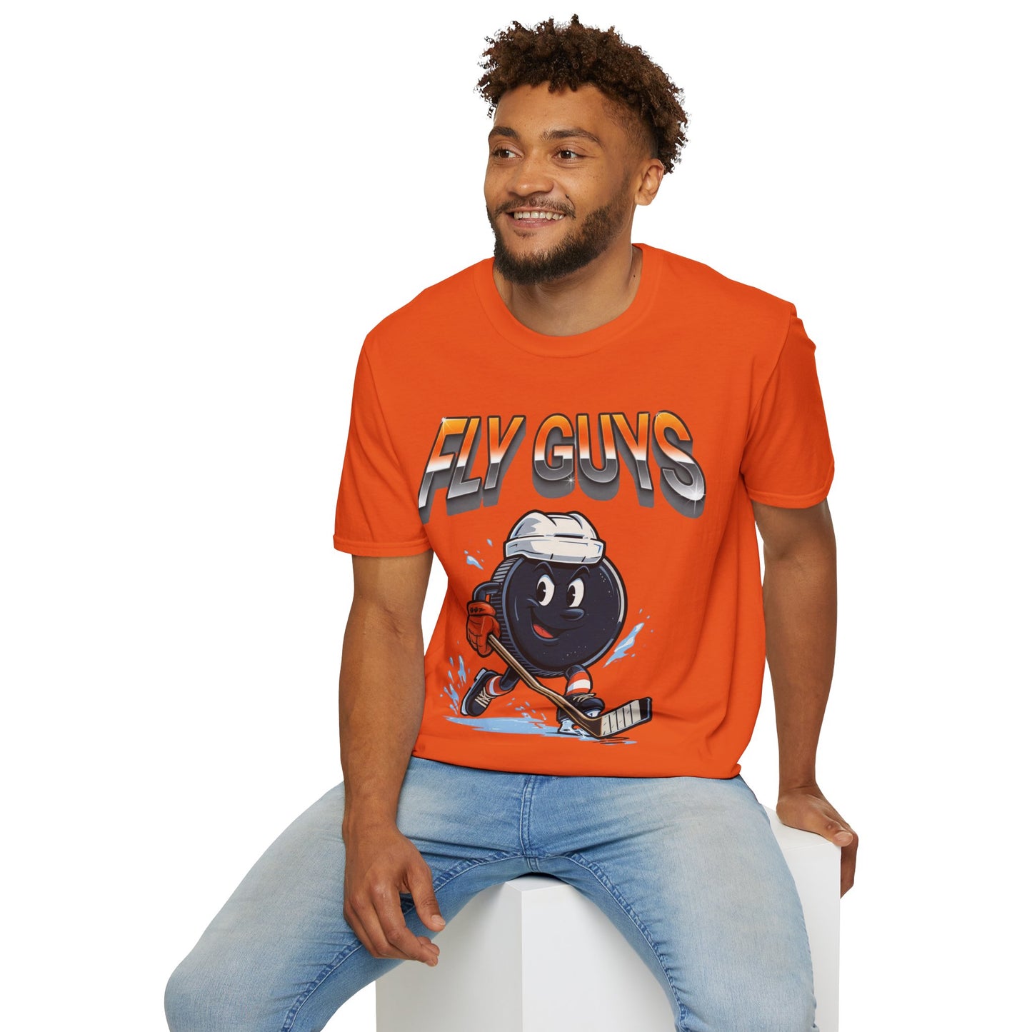 Fly guys Softstyle T-Shirt