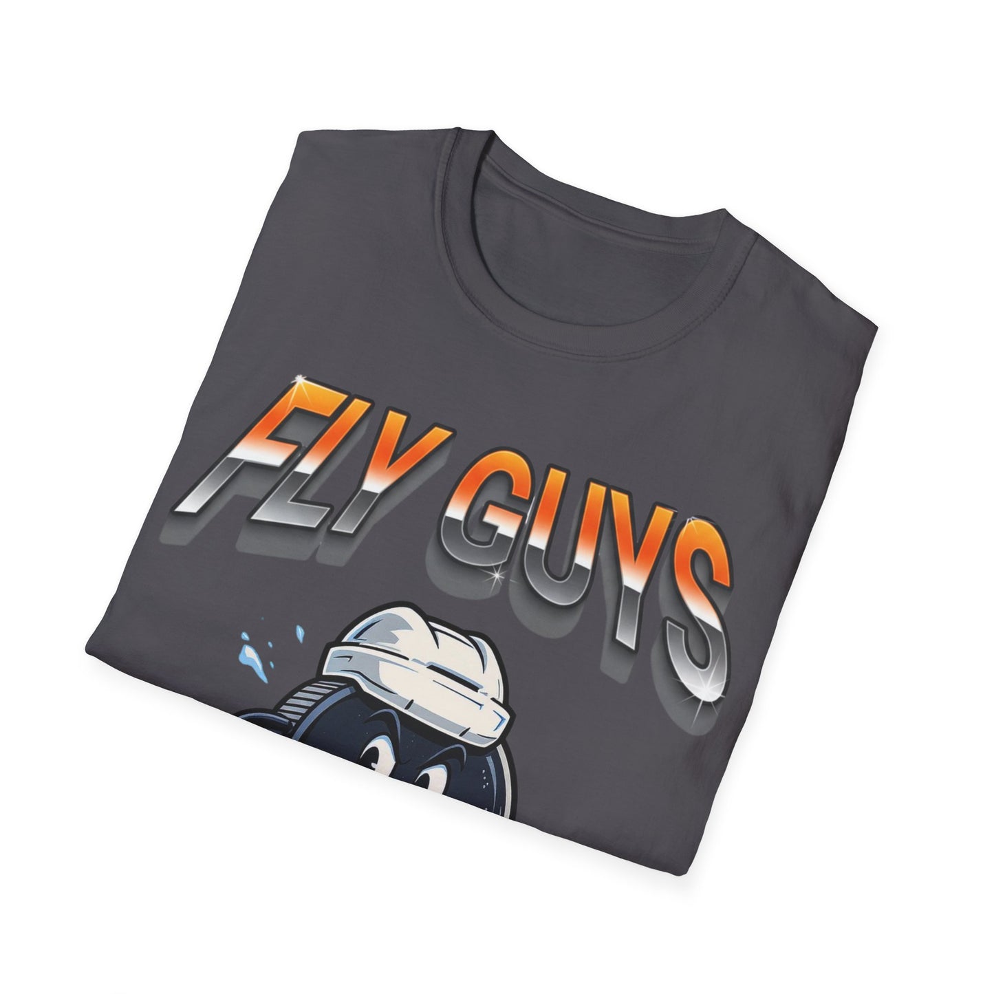 Fly guys Softstyle T-Shirt