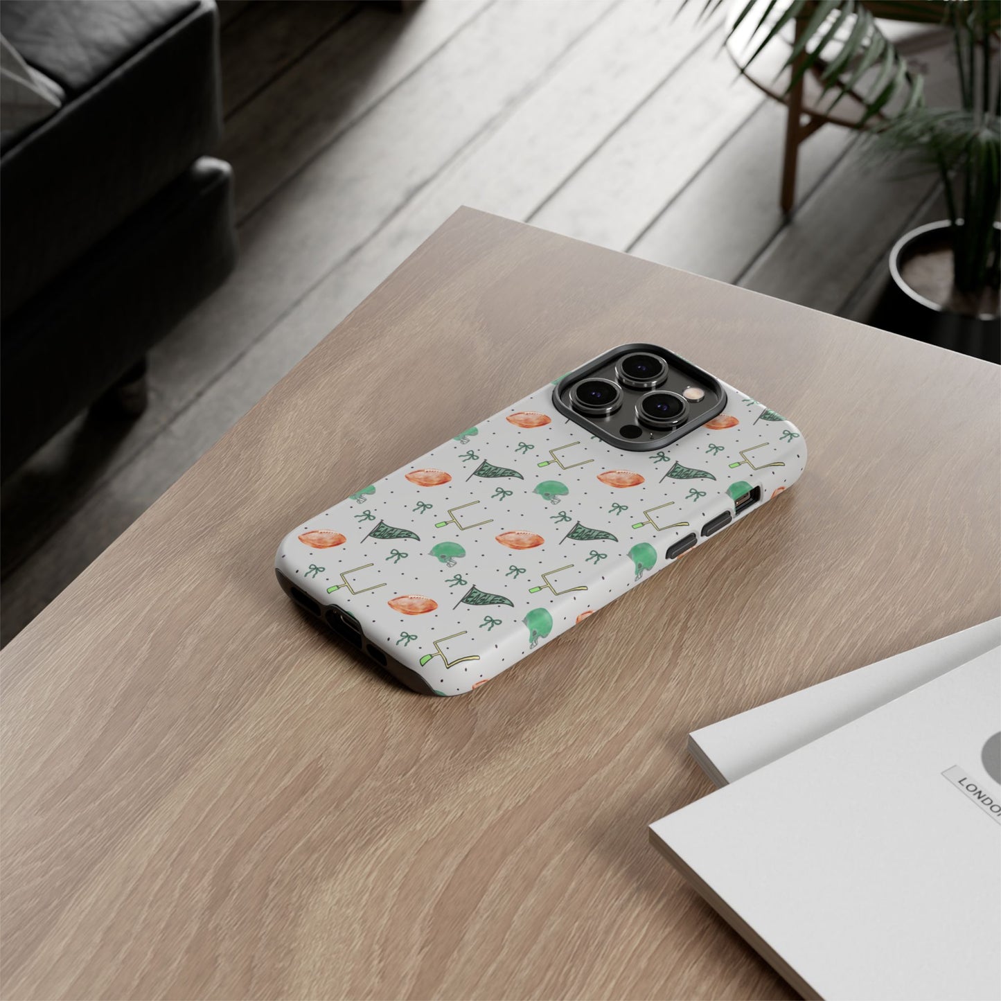 Eagles Cell Phone Case