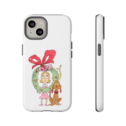 Cindy Lou Tough Cases