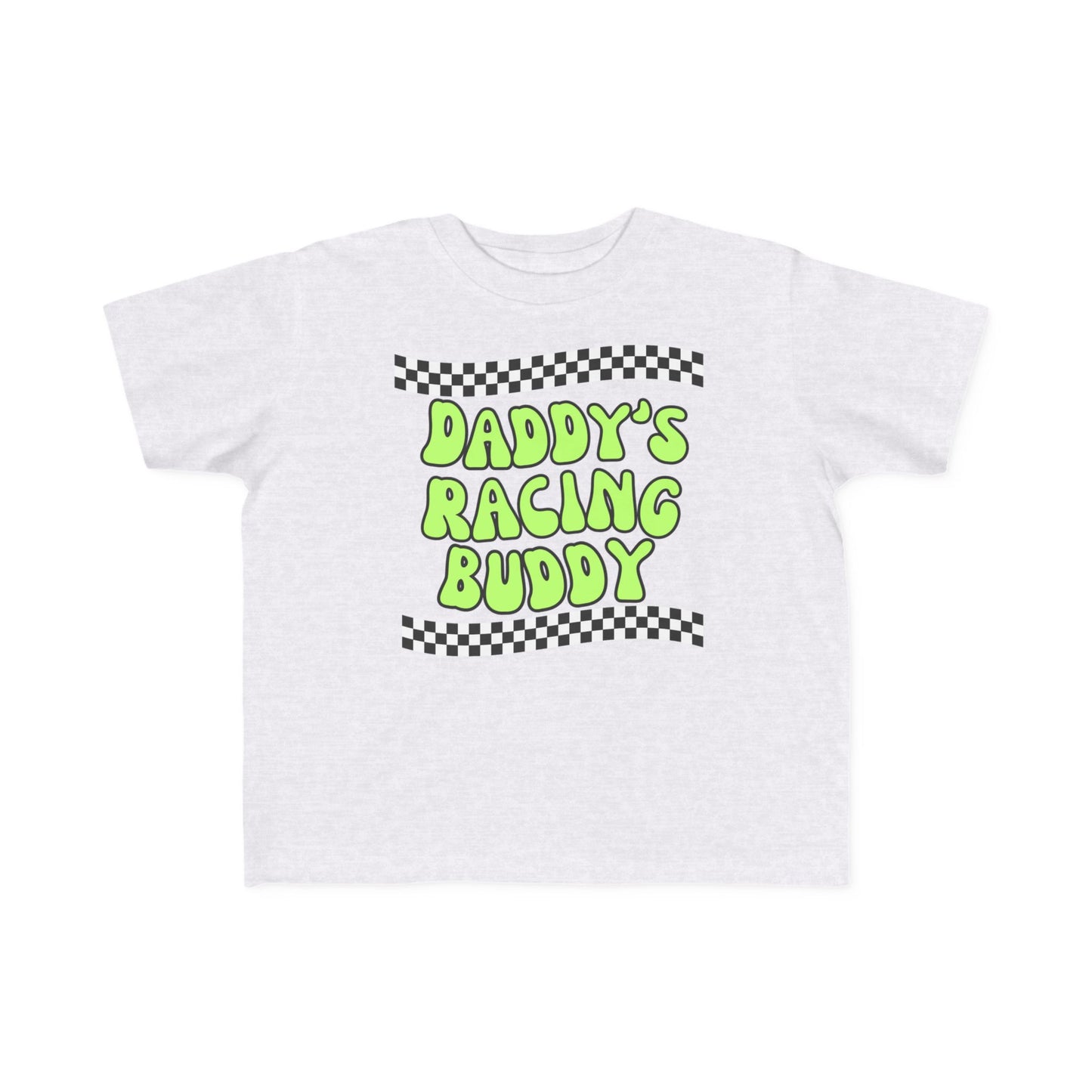 Racing Buddy Toddler's Tee