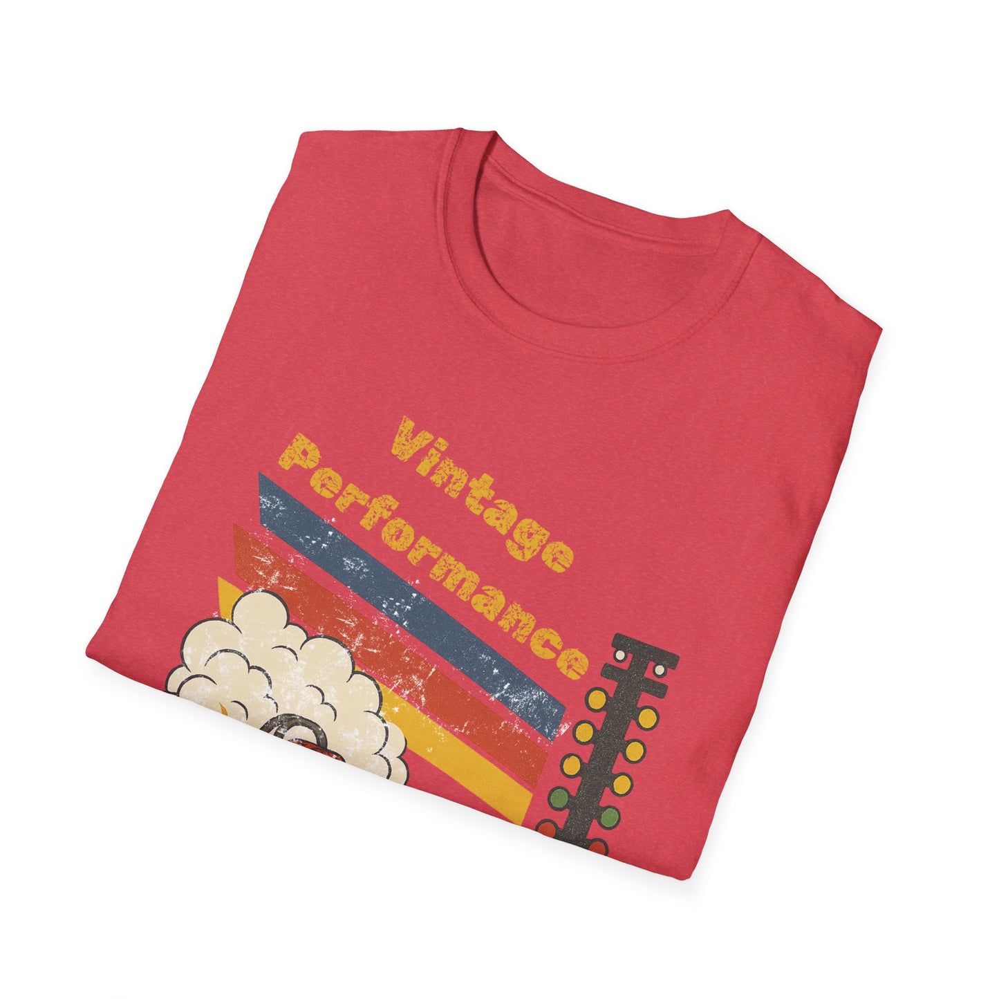 Vintage Performance T-Shirt
