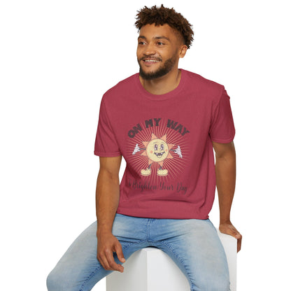 Brighten Your Day Vintage T-Shirt