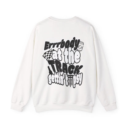 Track Tipsy Sweatshirt