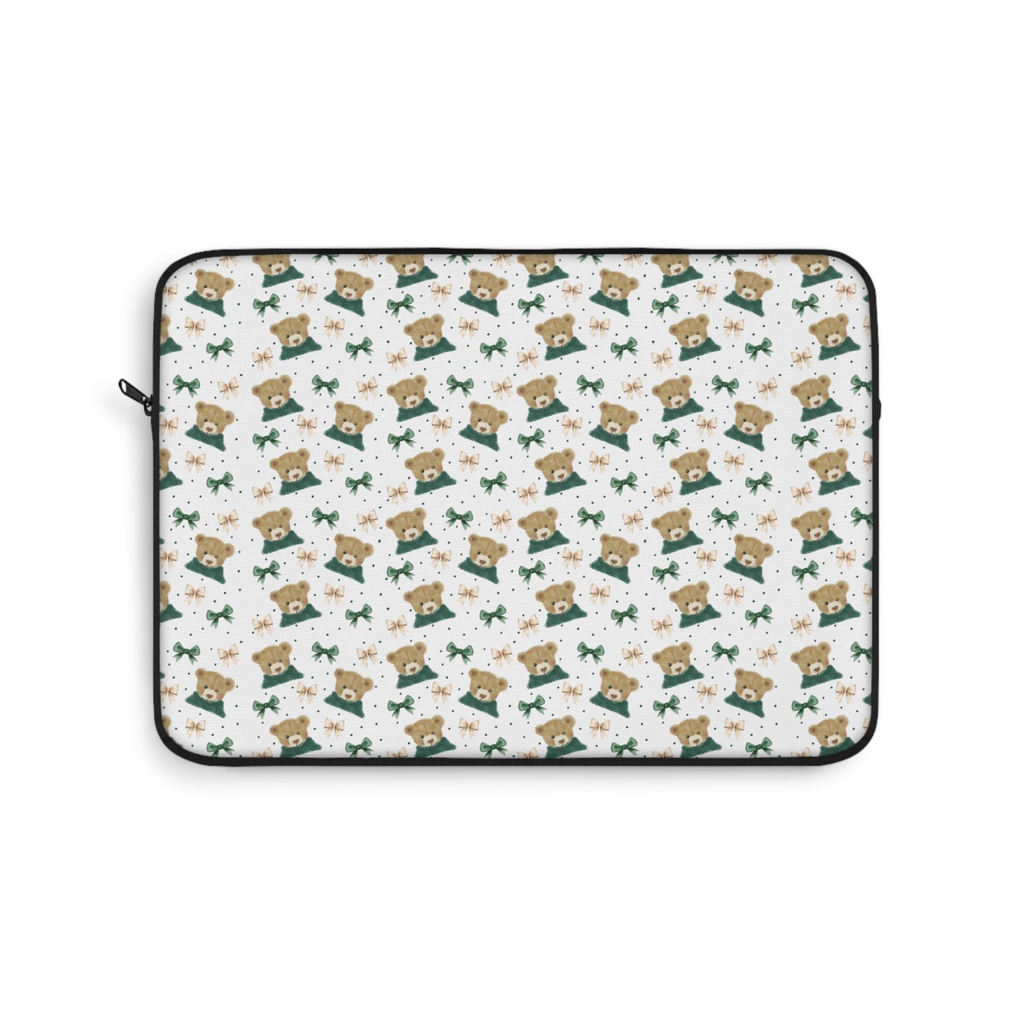 Teddy Bear Laptop Sleeve