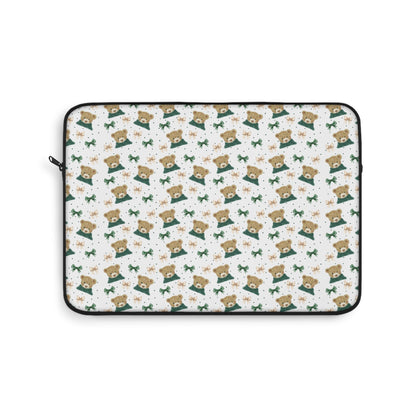 Teddy Bear Laptop Sleeve