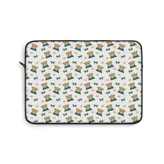 Teddy Bear Laptop Sleeve