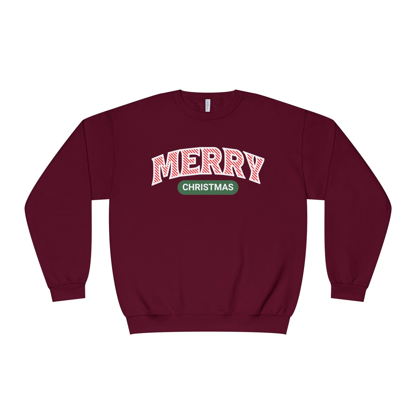Candy Christmas Sweatshirt