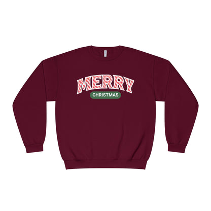 Candy Christmas Sweatshirt