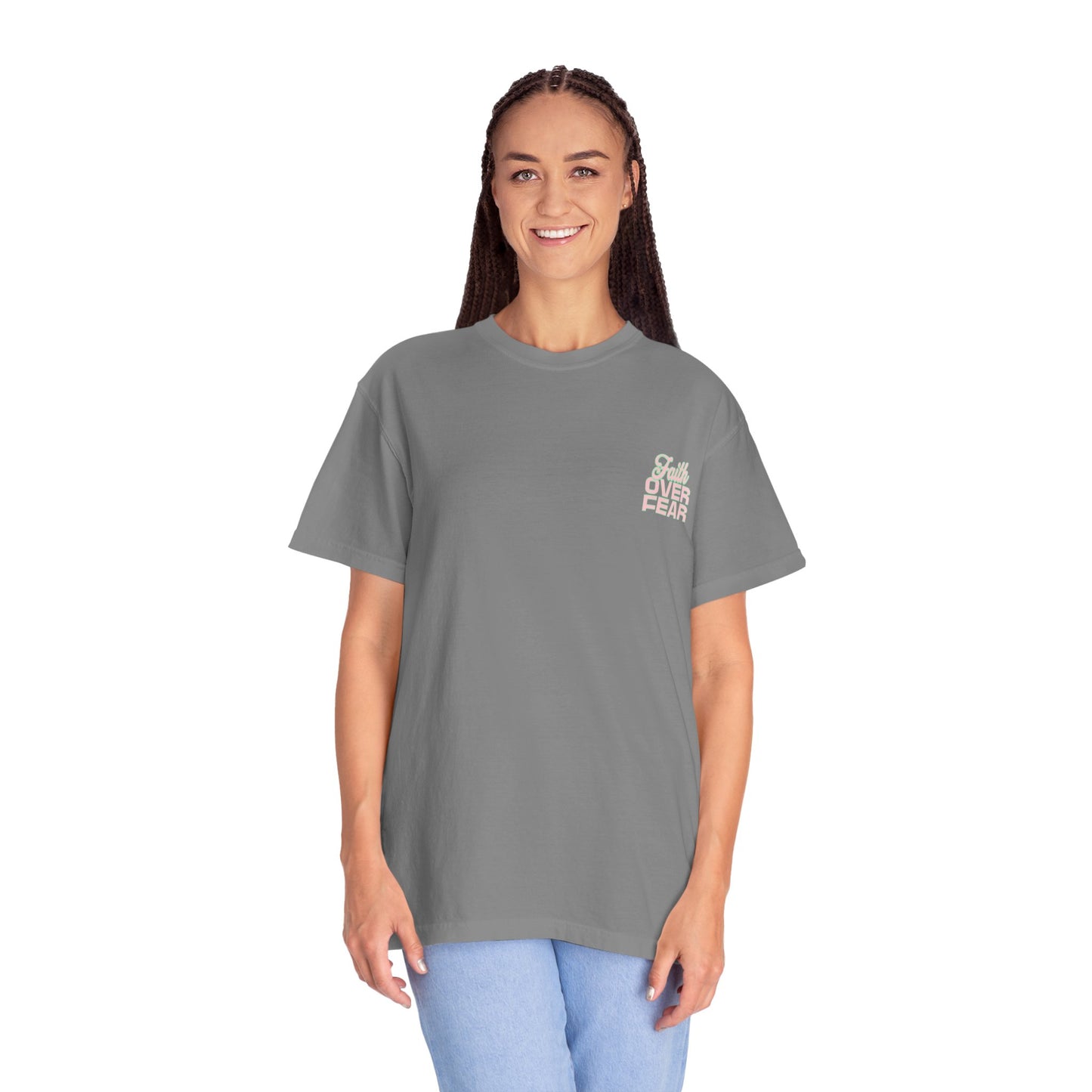 Faith Fear T-shirt