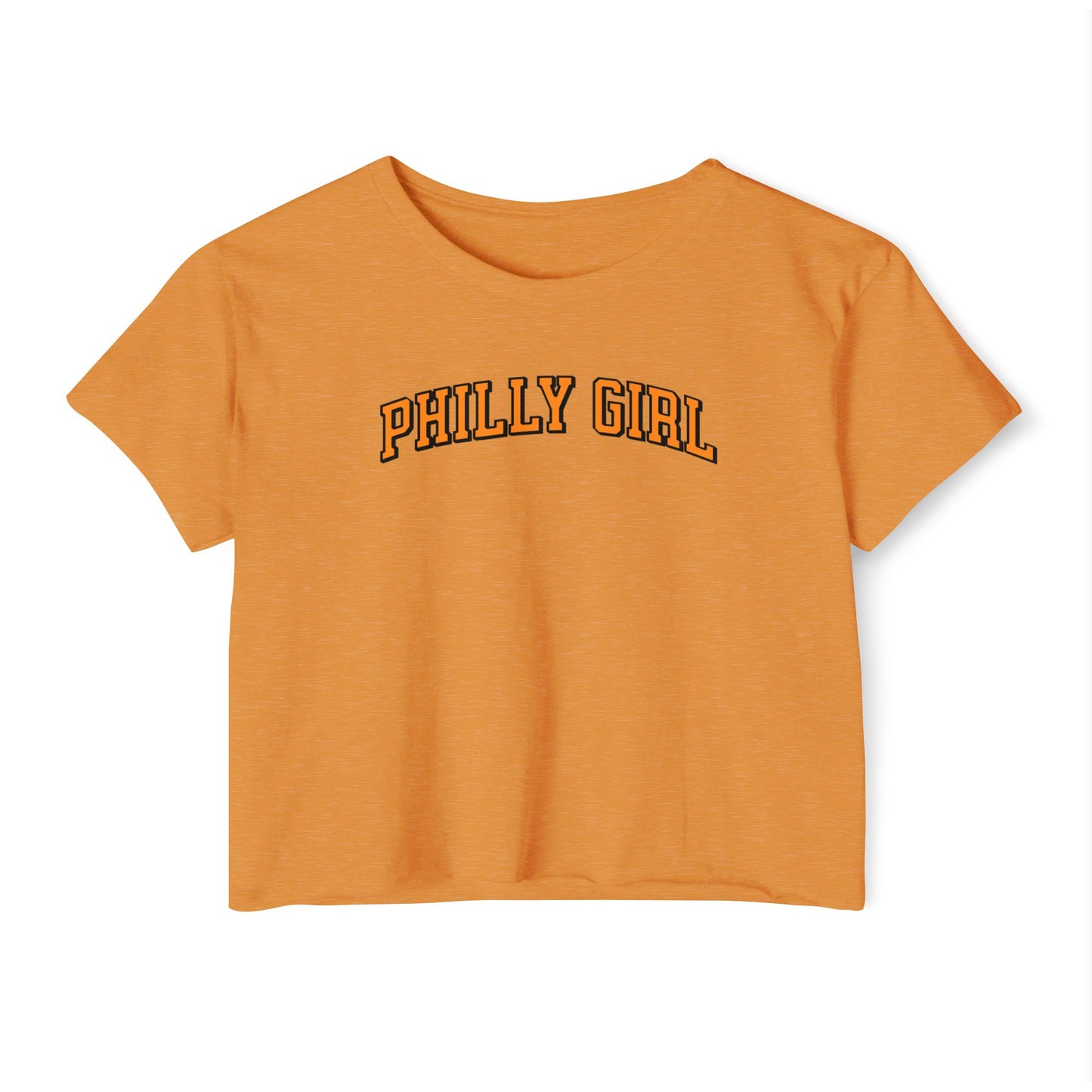 Philly Girl Crop Top