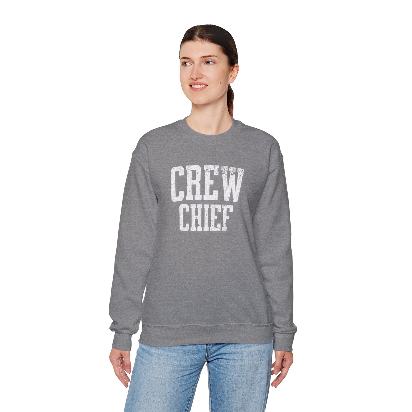 Crew Chief Sweatshirt