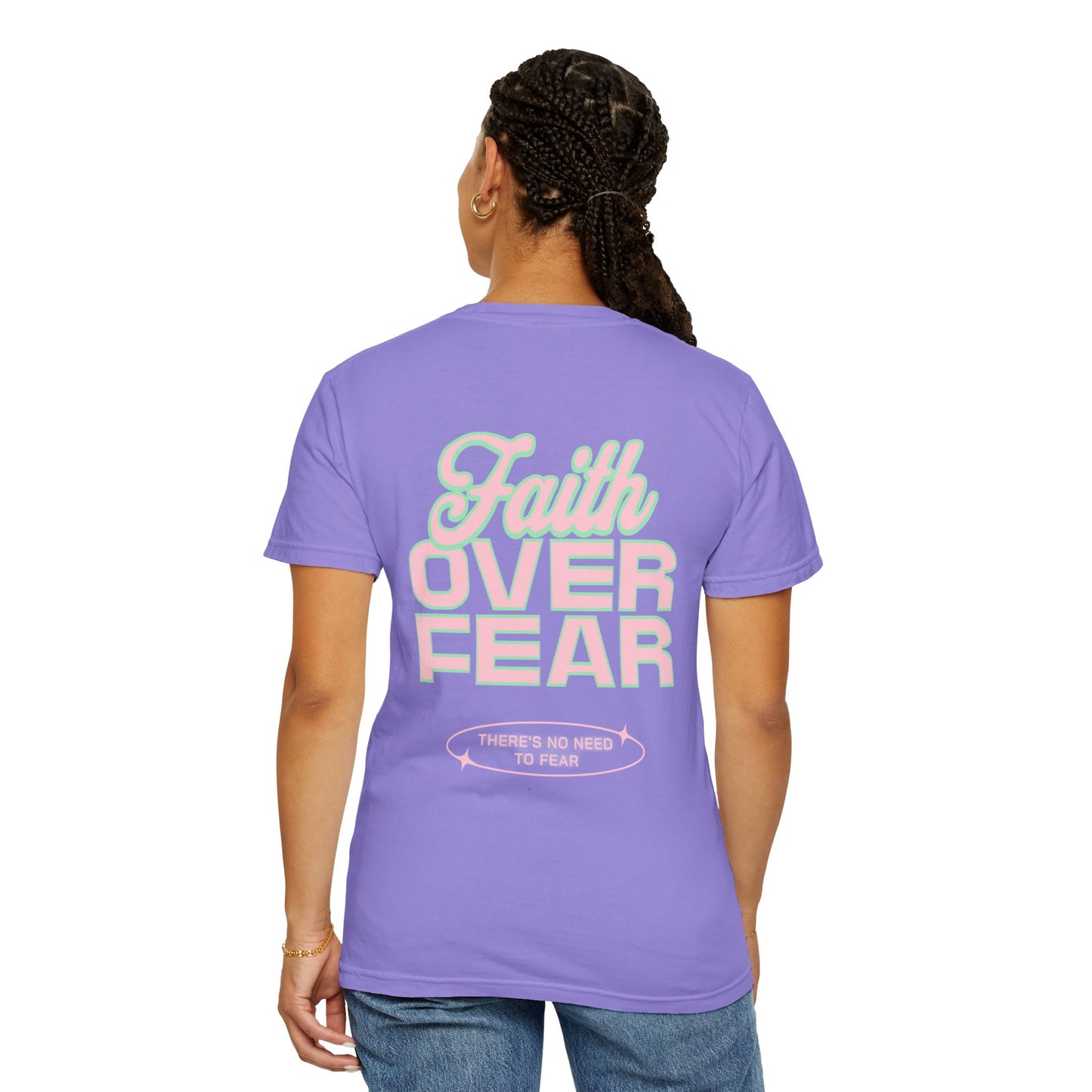 Faith Fear T-shirt